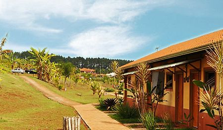Ibiqua Eco Resort Avare Bagian luar foto