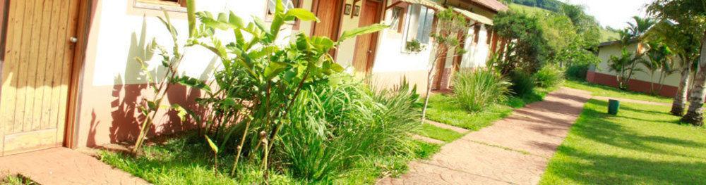 Ibiqua Eco Resort Avare Bagian luar foto