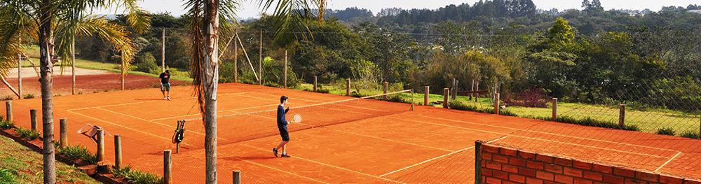 Ibiqua Eco Resort Avare Bagian luar foto