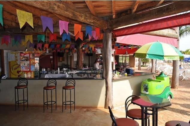 Ibiqua Eco Resort Avare Bagian luar foto