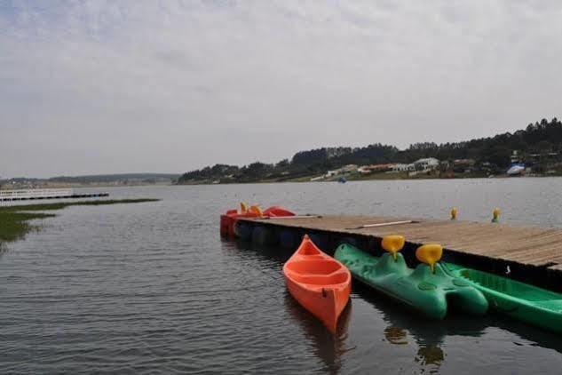 Ibiqua Eco Resort Avare Bagian luar foto