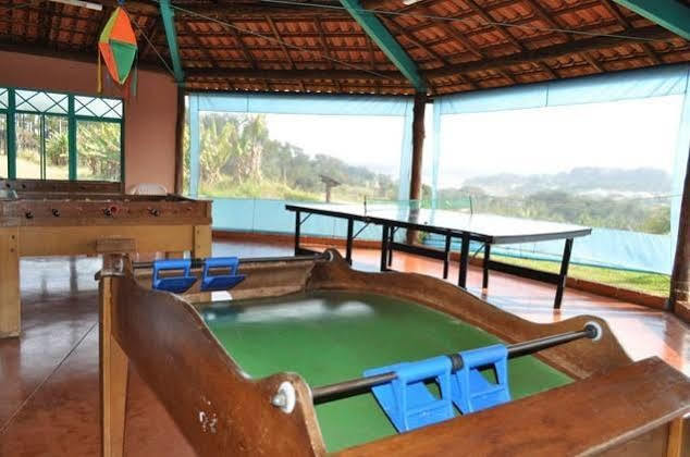Ibiqua Eco Resort Avare Bagian luar foto