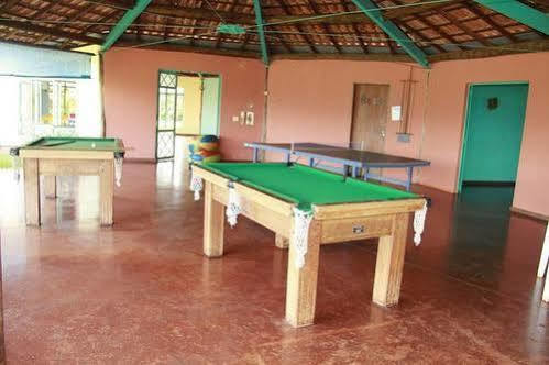 Ibiqua Eco Resort Avare Bagian luar foto