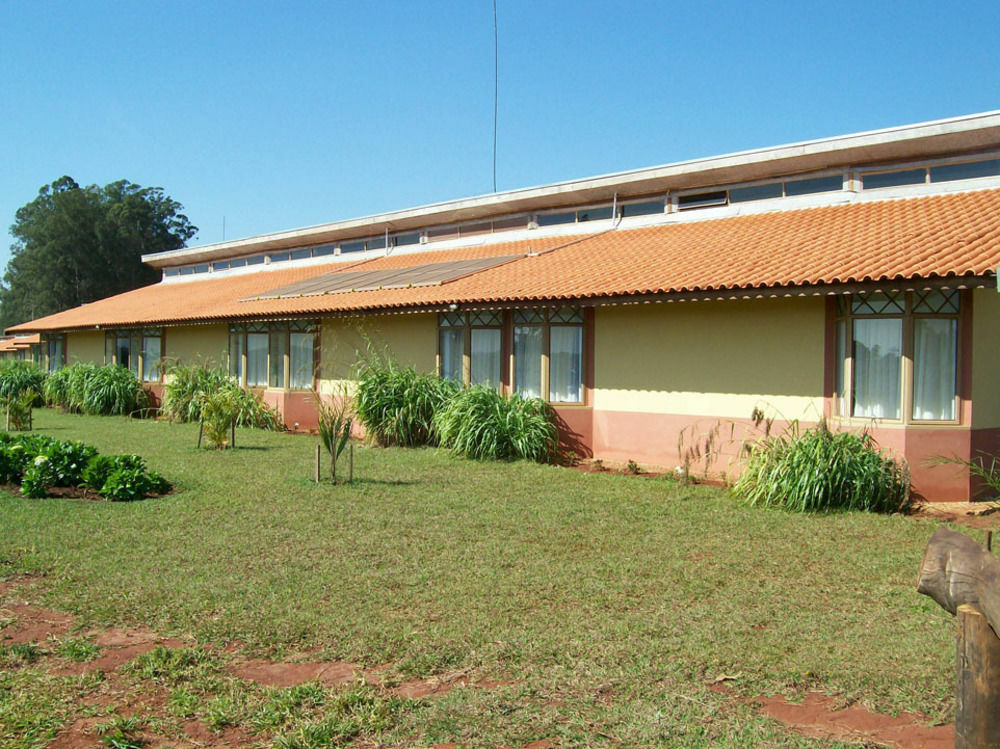 Ibiqua Eco Resort Avare Bagian luar foto