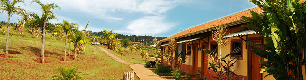 Ibiqua Eco Resort Avare Bagian luar foto