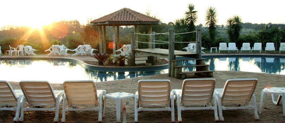 Ibiqua Eco Resort Avare Bagian luar foto